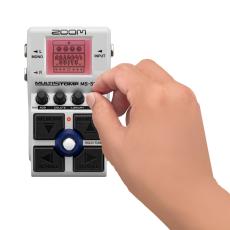 ZOOM MS-50G+ 【数量限定"MS-50G+"nanoblockプレゼント!】_8