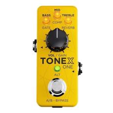 IK Multimedia TONEX ONE Brown Sound Yellow Limited Edition 【特価】【完全数量限定カラー】