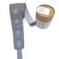 AQUBE STANDARD・M (Gray&Lavender)【ハンドメイド本革ストラップ】【当店オリジナルオーダー品】_6