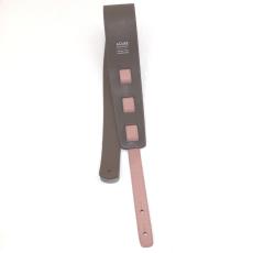 AQUBE STANDARD・M (Brown&Pink)【ハンドメイド本革ストラップ】【当店オリジナルオーダー品】_3