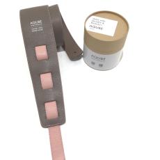 AQUBE STANDARD・M (Brown&Pink)【ハンドメイド本革ストラップ】【当店オリジナルオーダー品】_6