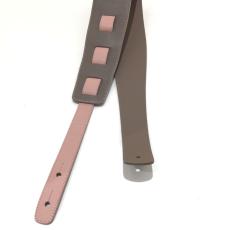 AQUBE STANDARD・M (Brown&Pink)【ハンドメイド本革ストラップ】【当店オリジナルオーダー品】_8