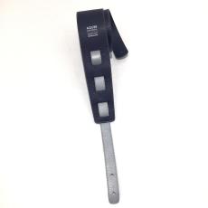 AQUBE STANDARD・M (Navy&Silver)【ハンドメイド本革ストラップ】【当店オリジナルオーダー品】_5