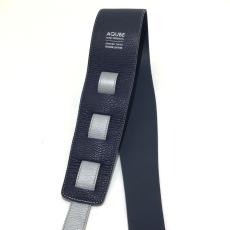 AQUBE STANDARD・M (Navy&Silver)【ハンドメイド本革ストラップ】【当店オリジナルオーダー品】_7