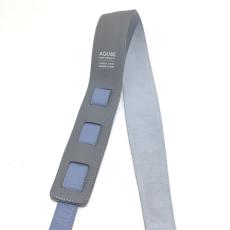 AQUBE SLIM・M (Gray&Lavender)【ハンドメイド本革ストラップ】【当店オリジナルオーダー品】_7