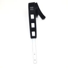 AQUBE SLIM・M (Black&White)【ハンドメイド本革ストラップ】【当店オリジナルオーダー品】_5