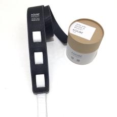 AQUBE SLIM・M (Black&White)【ハンドメイド本革ストラップ】【当店オリジナルオーダー品】_6