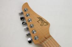 Suhr Classic T Antique / 2-Tone Burst /3.52kg【美品中古】【ラッカー塗装】_6