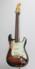 Fender Mike McCready Stratocaster (3-Color Sunburst ) / 3.5kg_2