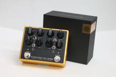 Darkglass Electronics Microtubes B7K Ultra V2 w/AUX Limited Gold【限定モデル】【ゴールドカラー】