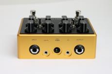 Darkglass Electronics Microtubes B7K Ultra V2 w/AUX Limited Gold【限定モデル】【ゴールドカラー】_2