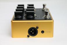 Darkglass Electronics Microtubes B7K Ultra V2 w/AUX Limited Gold【限定モデル】【ゴールドカラー】_3