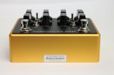 Darkglass Electronics Microtubes B7K Ultra V2 w/AUX Limited Gold【限定モデル】【ゴールドカラー】_4