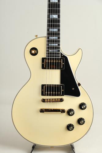 Gibson 1968 Les Paul Custom w/ Tunomatic Classic White VOS