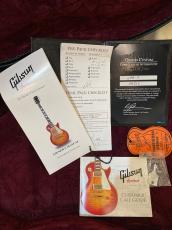 Gibson Historic Collection 1957 Les Paul Gold Top 2009_10