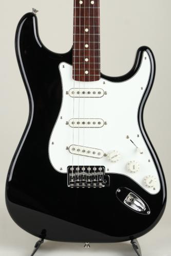 Fender FSR Made in Japan Traditional II 70s Stratocaster Black 2023