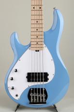 Sterling by MUSIC MAN S.U.B. Series STINGRAY 5 RAY5 Left Hand Chopper Blue