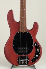 Sterling by MUSIC MAN S.U.B. Series Stingray Ray4 Walnut Satin