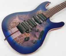 Ibanez 【良木目】【即納可能!】 S1070PBZ -Cerulean Blue Burst-【3.31㎏】_5