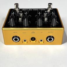 Darkglass Electronics Microtubes B7K UltraV2 Limited Gold【日本限定カラー】【現物写真】_2