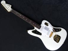 Fender Made in Japan Traditional 2025 Collection 60s Jaguar White Pearl_2
