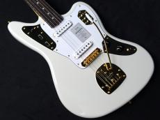 Fender Made in Japan Traditional 2025 Collection 60s Jaguar White Pearl_3
