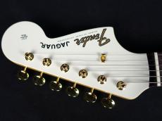 Fender Made in Japan Traditional 2025 Collection 60s Jaguar White Pearl_5