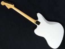 Fender Made in Japan Traditional 2025 Collection 60s Jaguar White Pearl_6