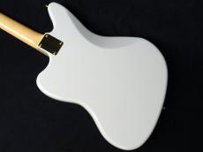 Fender Made in Japan Traditional 2025 Collection 60s Jaguar White Pearl_7