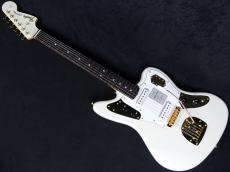 Fender Made in Japan Traditional 2025 Collection 60s Jaguar White Pearl_2