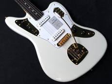 Fender Made in Japan Traditional 2025 Collection 60s Jaguar White Pearl_3