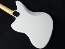 Fender Made in Japan Traditional 2025 Collection 60s Jaguar White Pearl_7