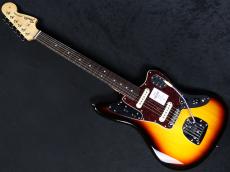 Fender Made in Japan Traditional 60s Jaguar 3-Color Sunburst_2