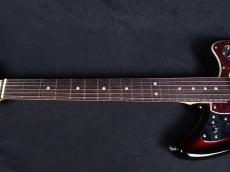 Fender Made in Japan Traditional 60s Jaguar 3-Color Sunburst_4