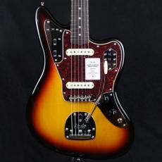Fender Made in Japan Traditional 60s Jaguar 3-Color Sunburst