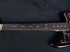 Fender Made in Japan Traditional 60s Jaguar 3-Color Sunburst_4