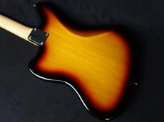 Fender Made in Japan Traditional 60s Jaguar 3-Color Sunburst_7