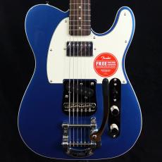 Squier Classic Vibe Custom Telecaster SH with Bigsby Lake Placid Blue