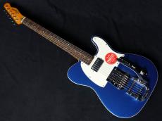 Squier Classic Vibe Custom Telecaster SH with Bigsby Lake Placid Blue_2