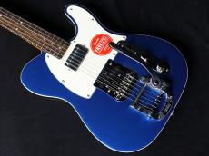Squier Classic Vibe Custom Telecaster SH with Bigsby Lake Placid Blue_3