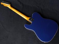 Squier Classic Vibe Custom Telecaster SH with Bigsby Lake Placid Blue_6