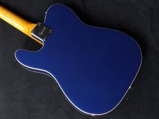 Squier Classic Vibe Custom Telecaster SH with Bigsby Lake Placid Blue_7