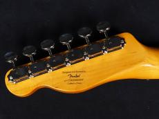 Squier Classic Vibe Custom Telecaster SH with Bigsby Lake Placid Blue_9