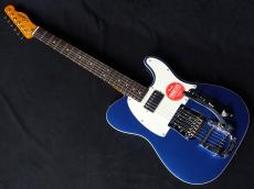 Squier Classic Vibe Custom Telecaster SH with Bigsby Lake Placid Blue_2