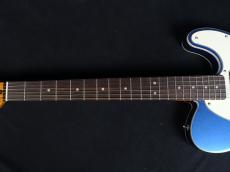 Squier Classic Vibe Custom Telecaster SH with Bigsby Lake Placid Blue_4
