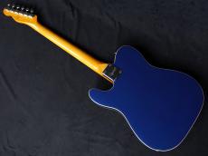 Squier Classic Vibe Custom Telecaster SH with Bigsby Lake Placid Blue_6