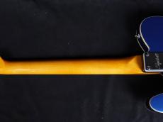 Squier Classic Vibe Custom Telecaster SH with Bigsby Lake Placid Blue_8