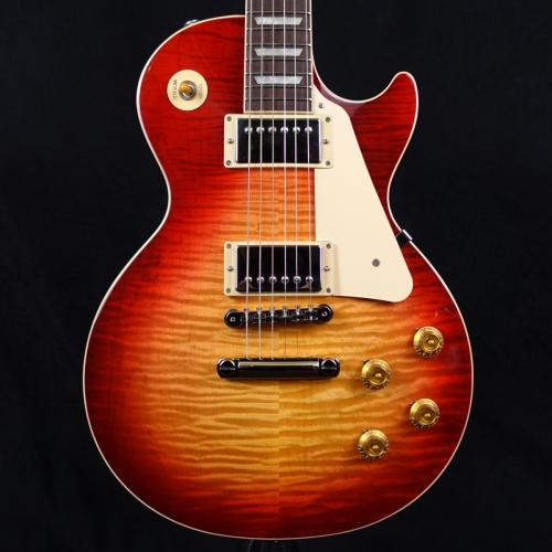 Gibson Japan Exclusive Les Paul Standard 50s Custom Shop Top Heritage Cherry Sunburst