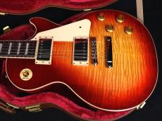 Gibson Japan Exclusive Les Paul Standard 50s Custom Shop Top Heritage Cherry Sunburst_4