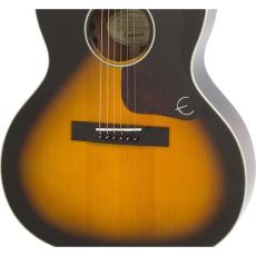 Epiphone L-00 Studio Vintage Sunburst_2